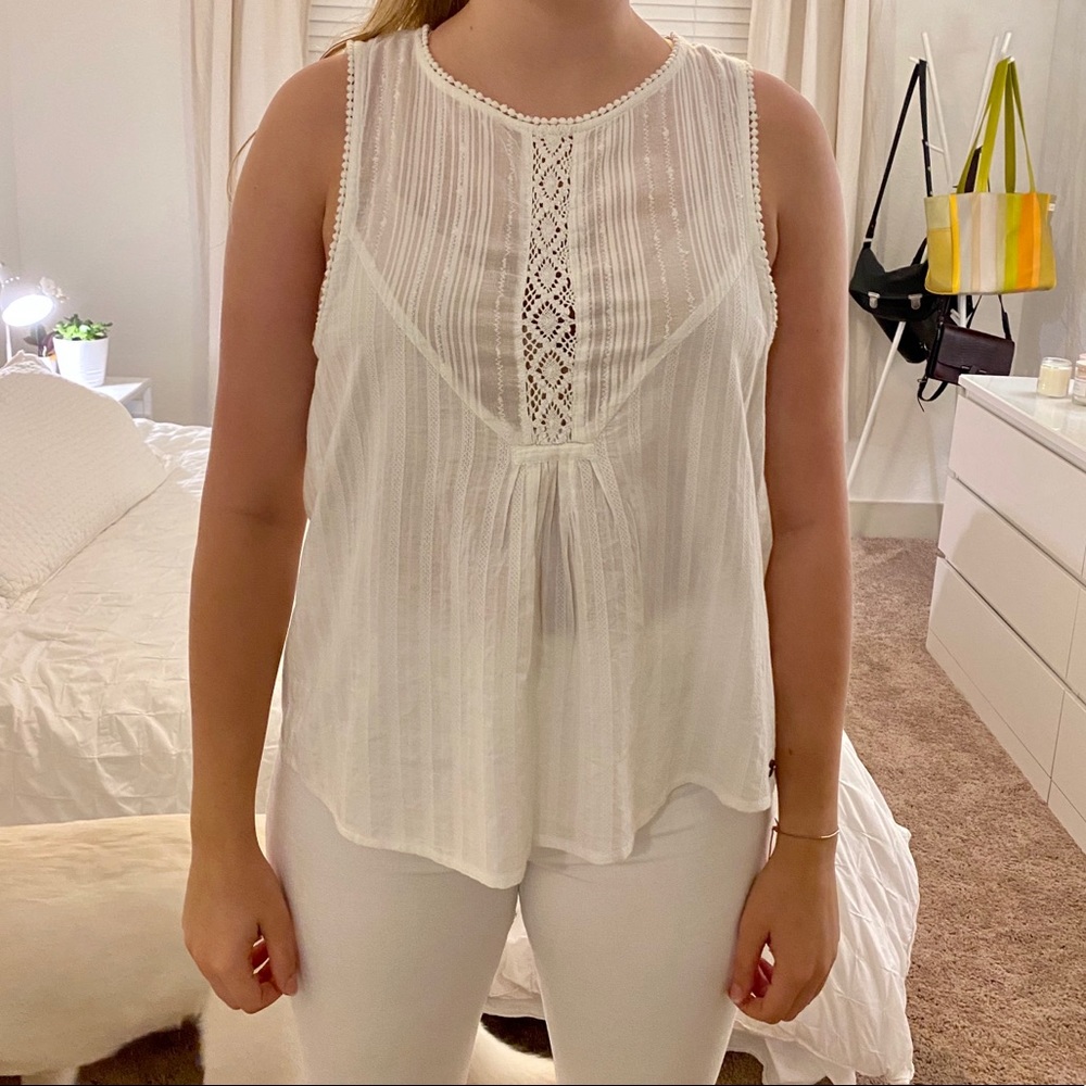 Roxy Tank Top